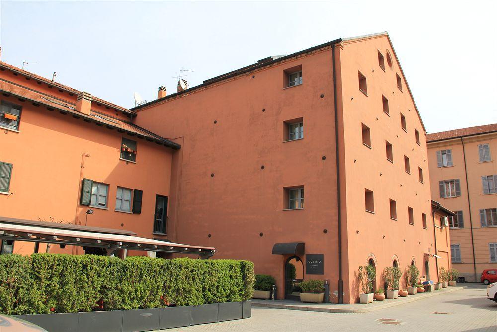 Lizard Hotel Como Exterior foto