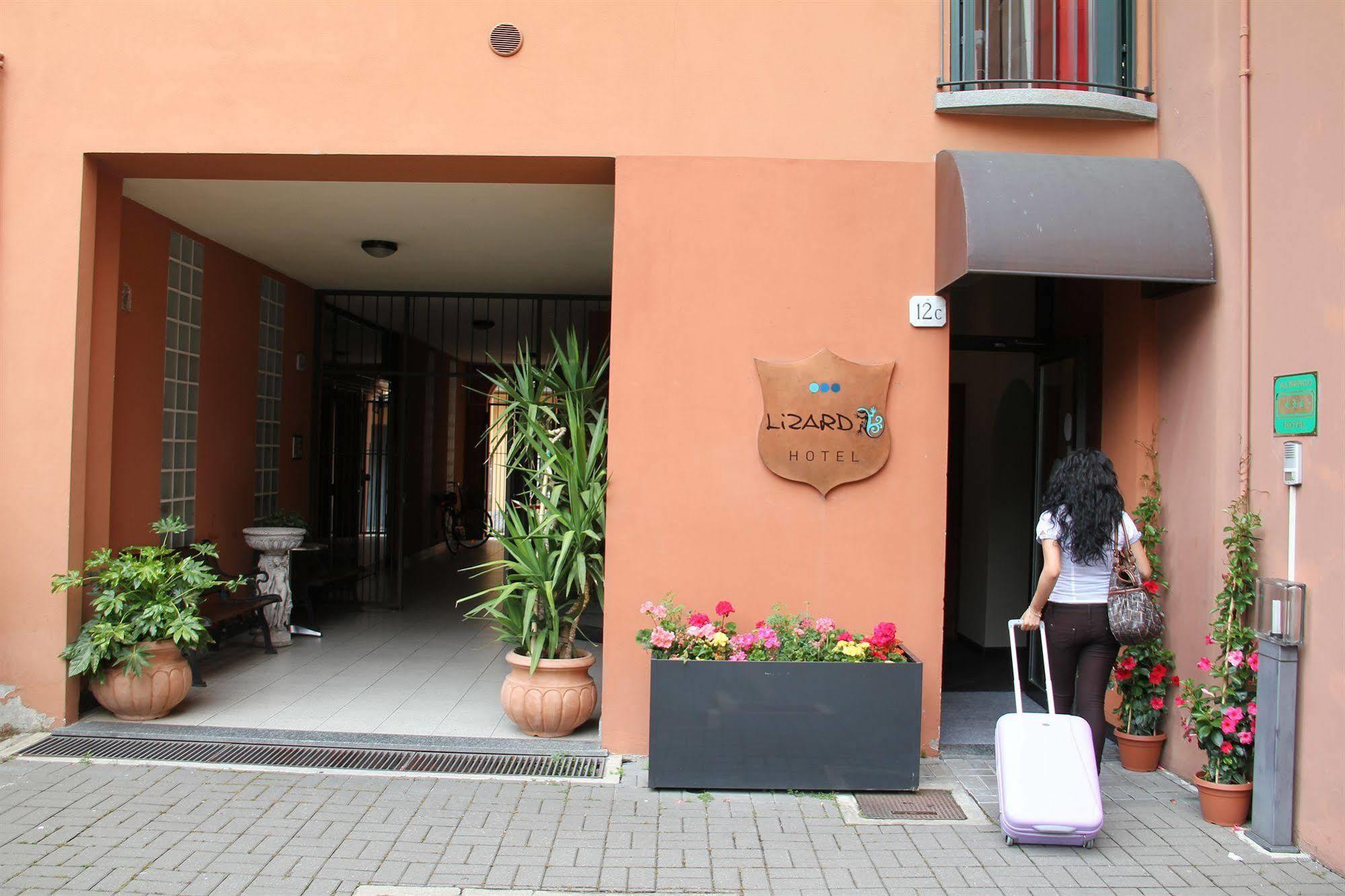 Lizard Hotel Como Exterior foto